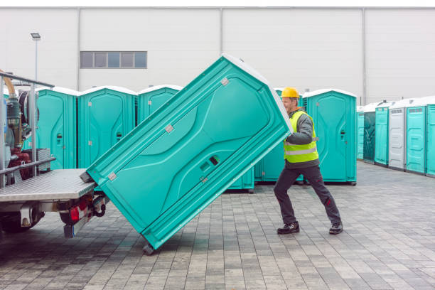 Sanitation services for porta potties in Coldwater, MS