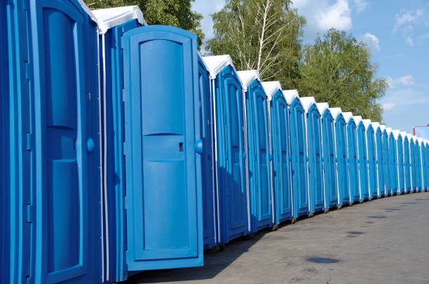 Porta potty rental for outdoor events in Coldwater, MS